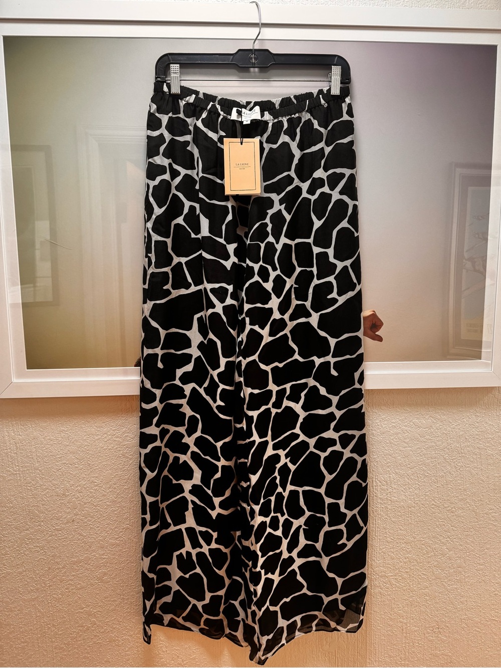 La Ligne Freya Silk Pants - Picture 6 of 12